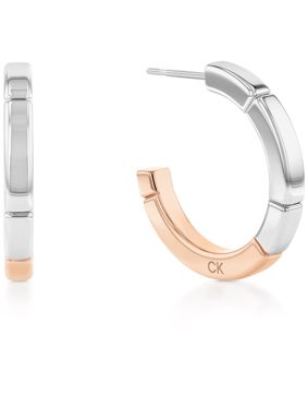 Calvin Klein Soft Squares korvakorut 35000457