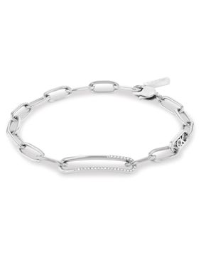 Calvin Klein Asymmetrical Elegance armband 35000542