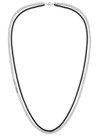 Calvin Klein industrial hardware halsband 35000565
