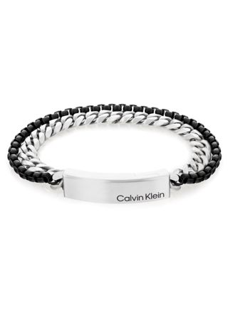 Calvin Klein industrial hardware armband 35000566