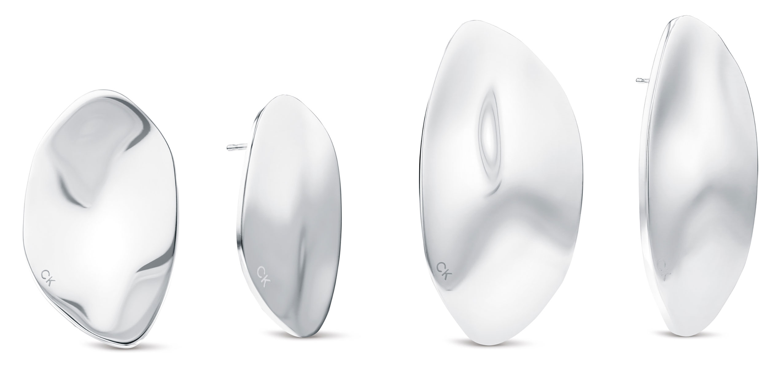 Calvin Klein Reflect örhängen 35000620