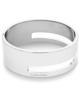 Calvin Klein Geometric Essentials armband 35000674
