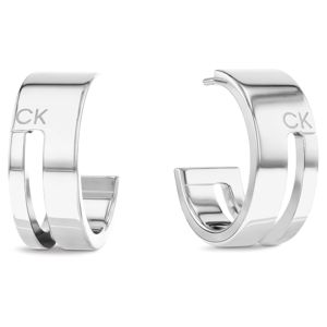 Calvin Klein Geometric Essentials örhängen 35000677 main product photo