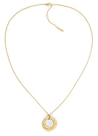 Calvin Klein Spiral halsband 35000761