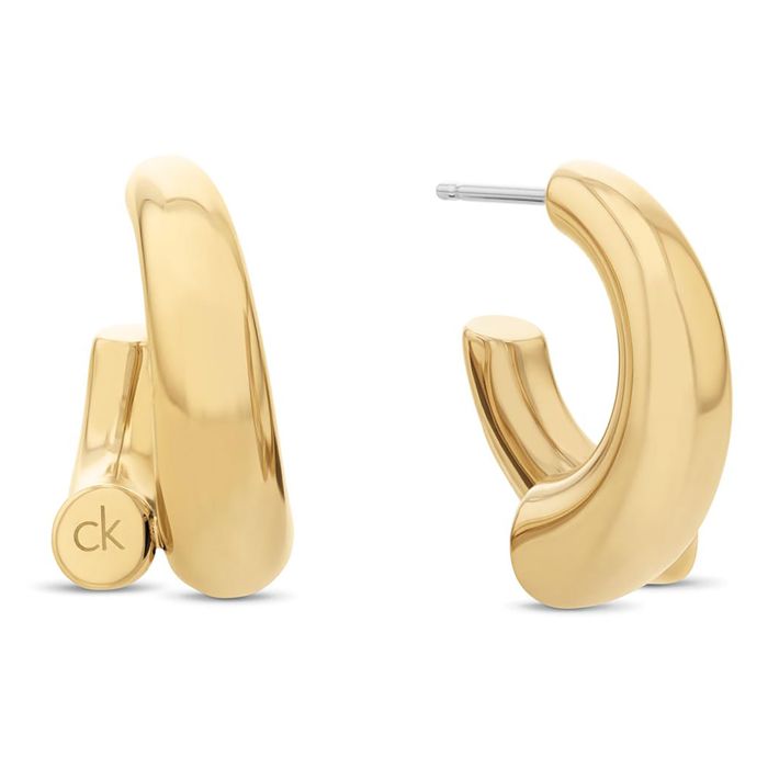 Calvin Klein Spiral örhängen 35000765 main product photo