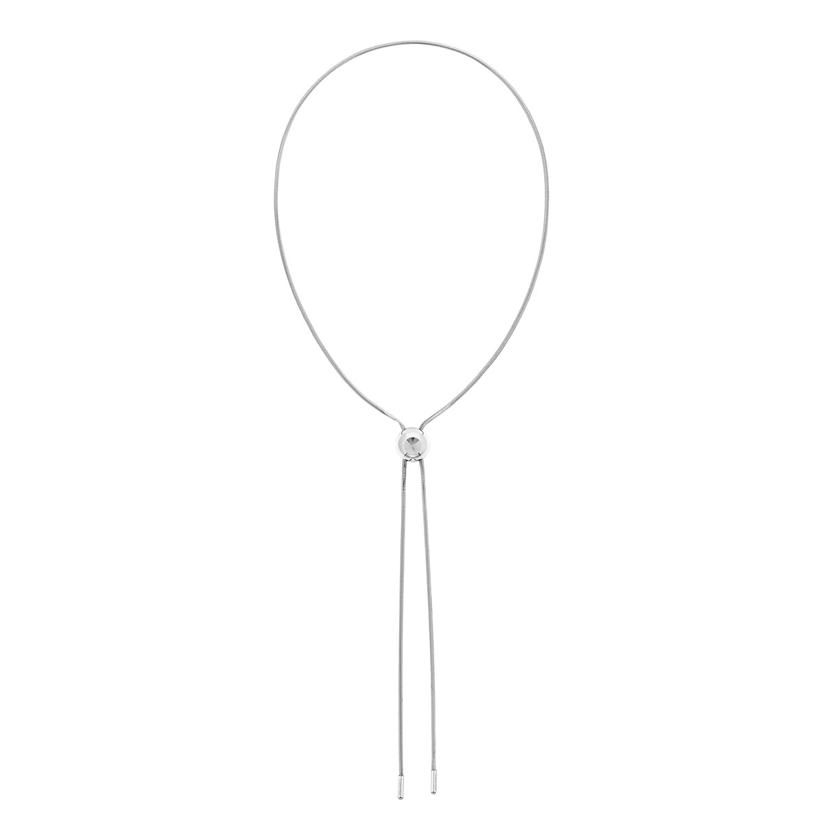 Calvin Klein Sculptural Bubbles halsband 35000808