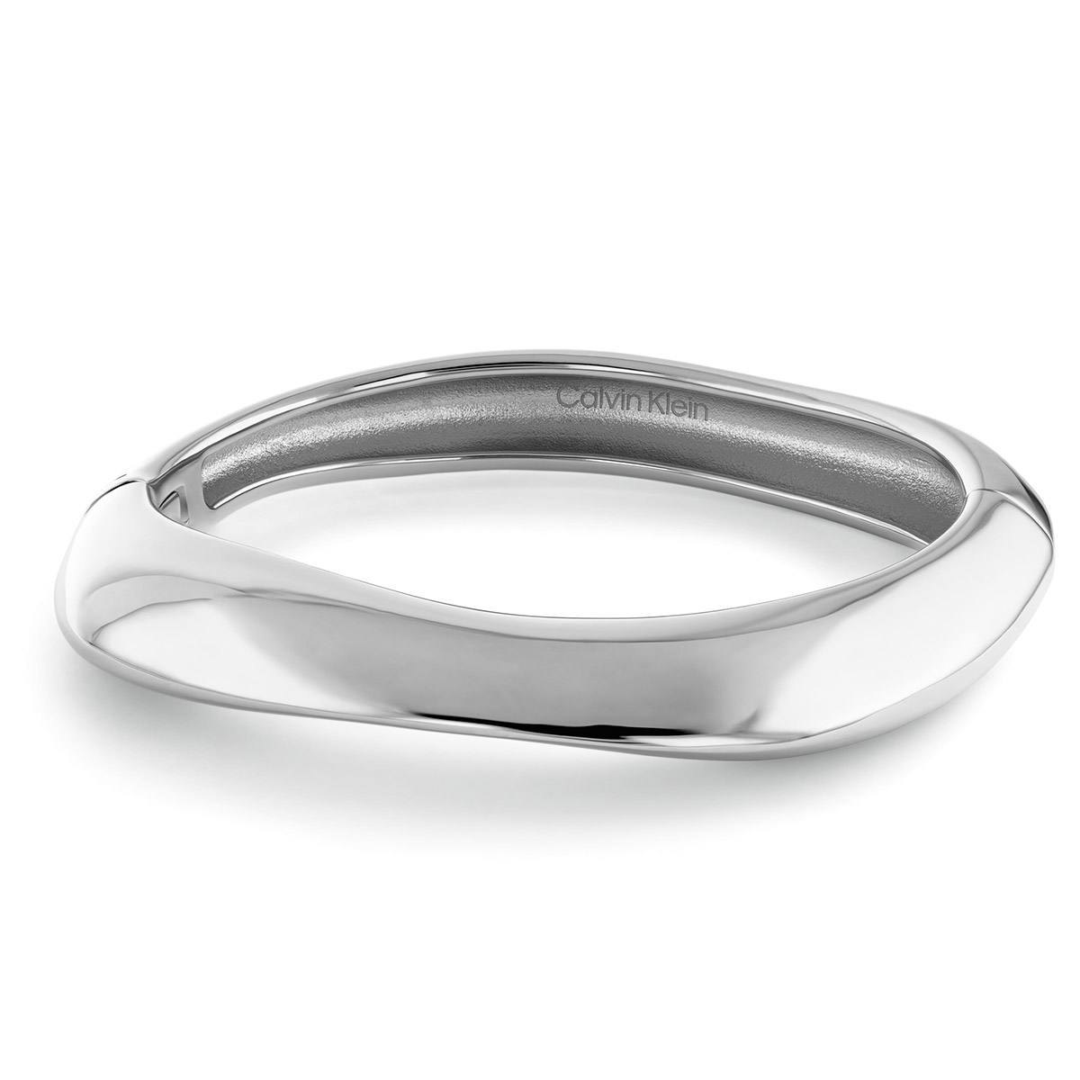 Calvin Klein Sculpted bangle 35000817