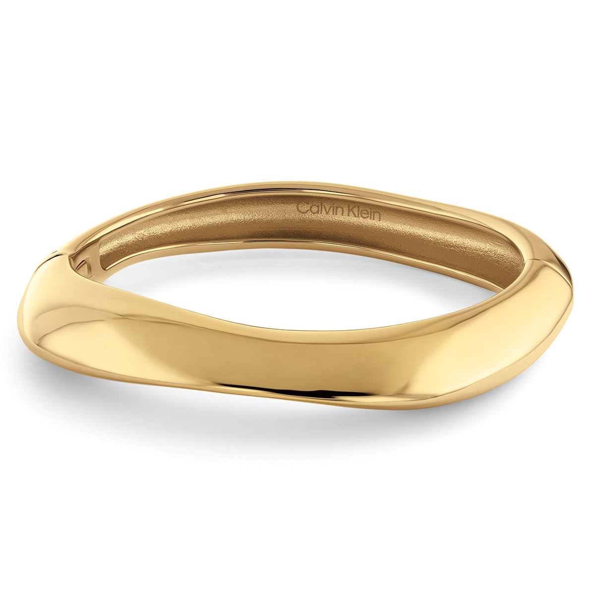 Calvin Klein Scuplted bangle 35000818