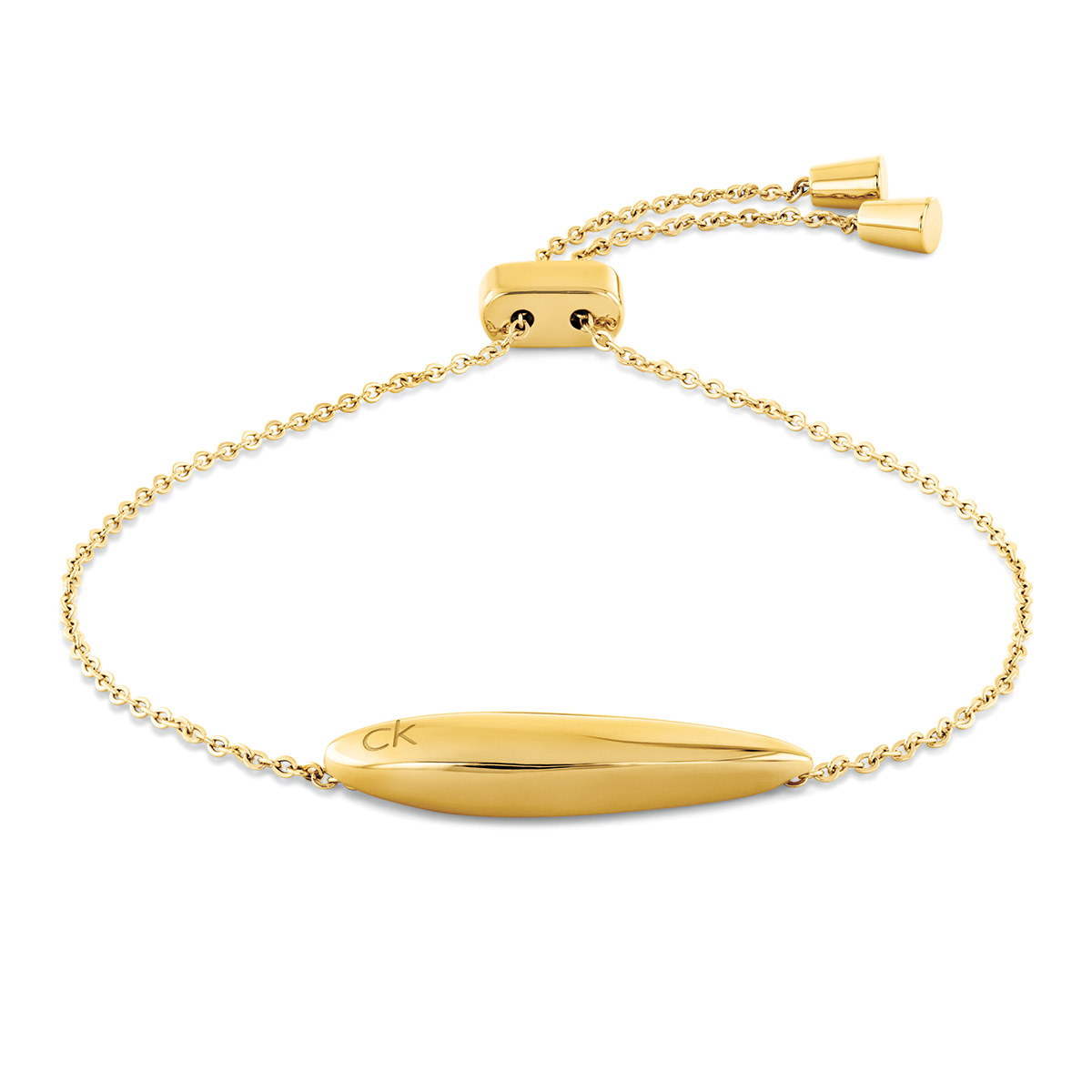 Calvin Klein Sculpted armband 35000824