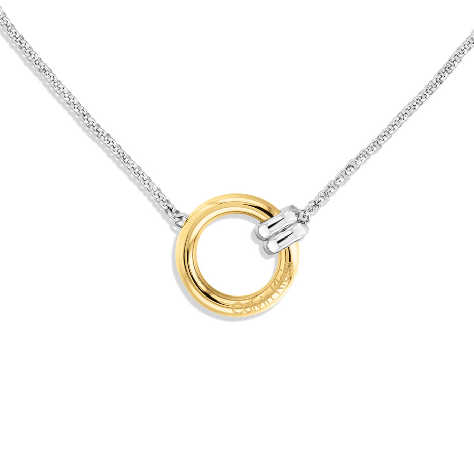 Calvin Klein Duality halsband 35000925