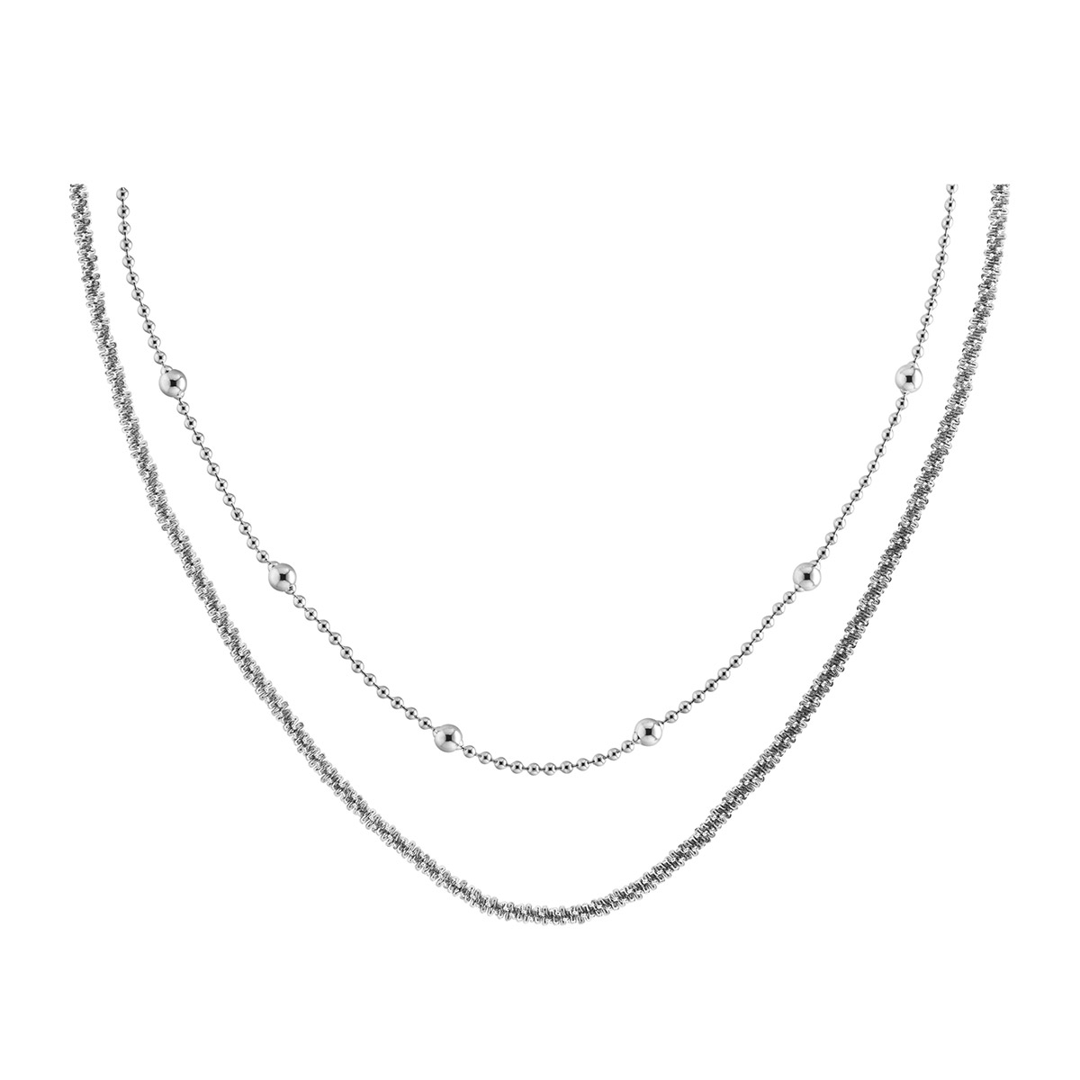 Calvin Klein Layered halsband 35000949