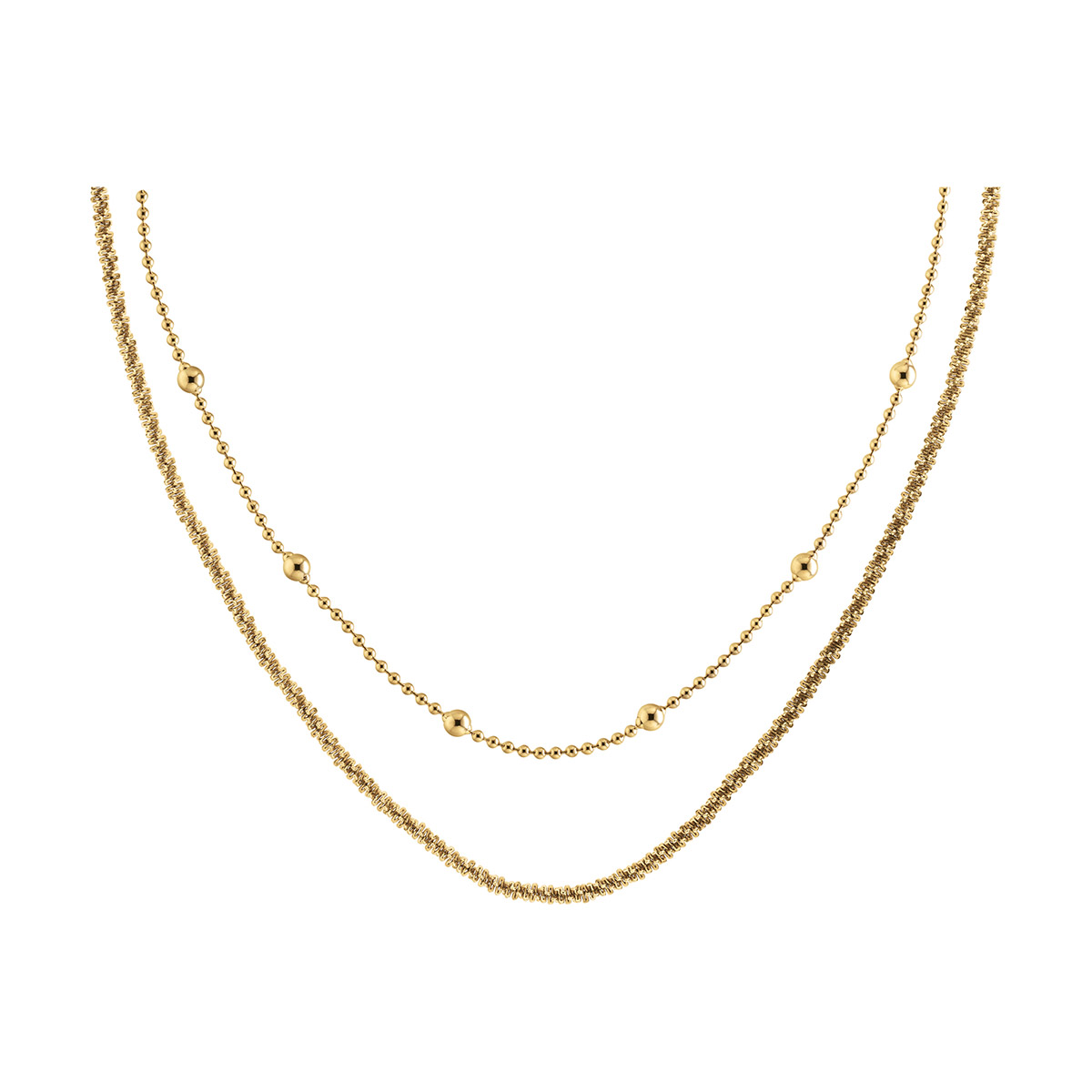 Calvin Klein Layered halsband 35000950