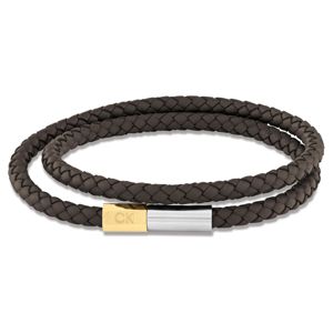 Calvin Klein Industrial Facets armband 35100044 main product photo