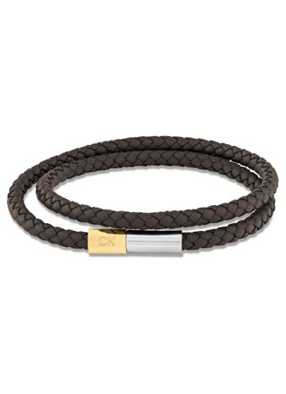 Calvin Klein Industrial Facets armband 35100044