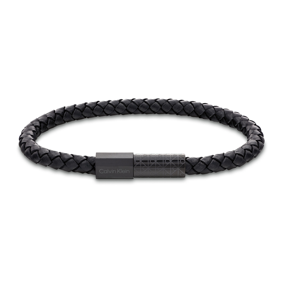 Calvin Klein Industrial Facets armband 35100088