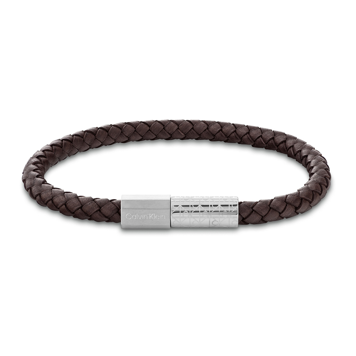 Calvin Klein Industrial Facets armband 35100089