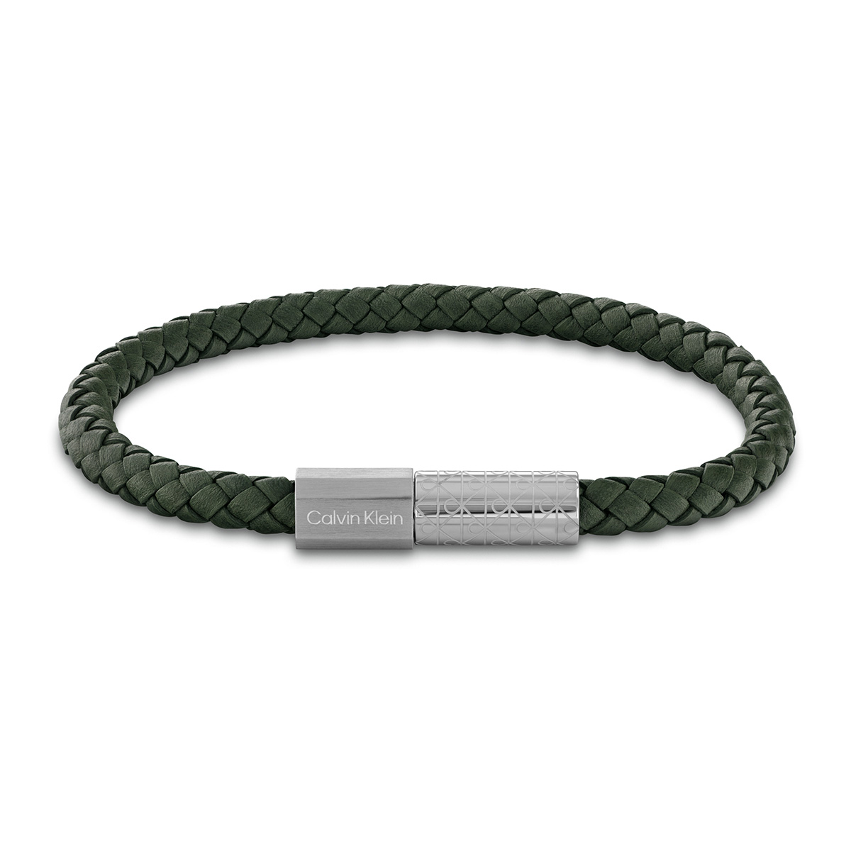 Calvin Klein Industrial Facets armband 35100090
