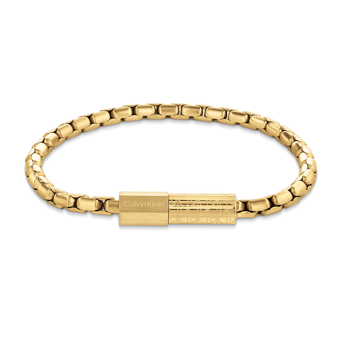 Calvin Klein Contoured Barrel armband 35100095