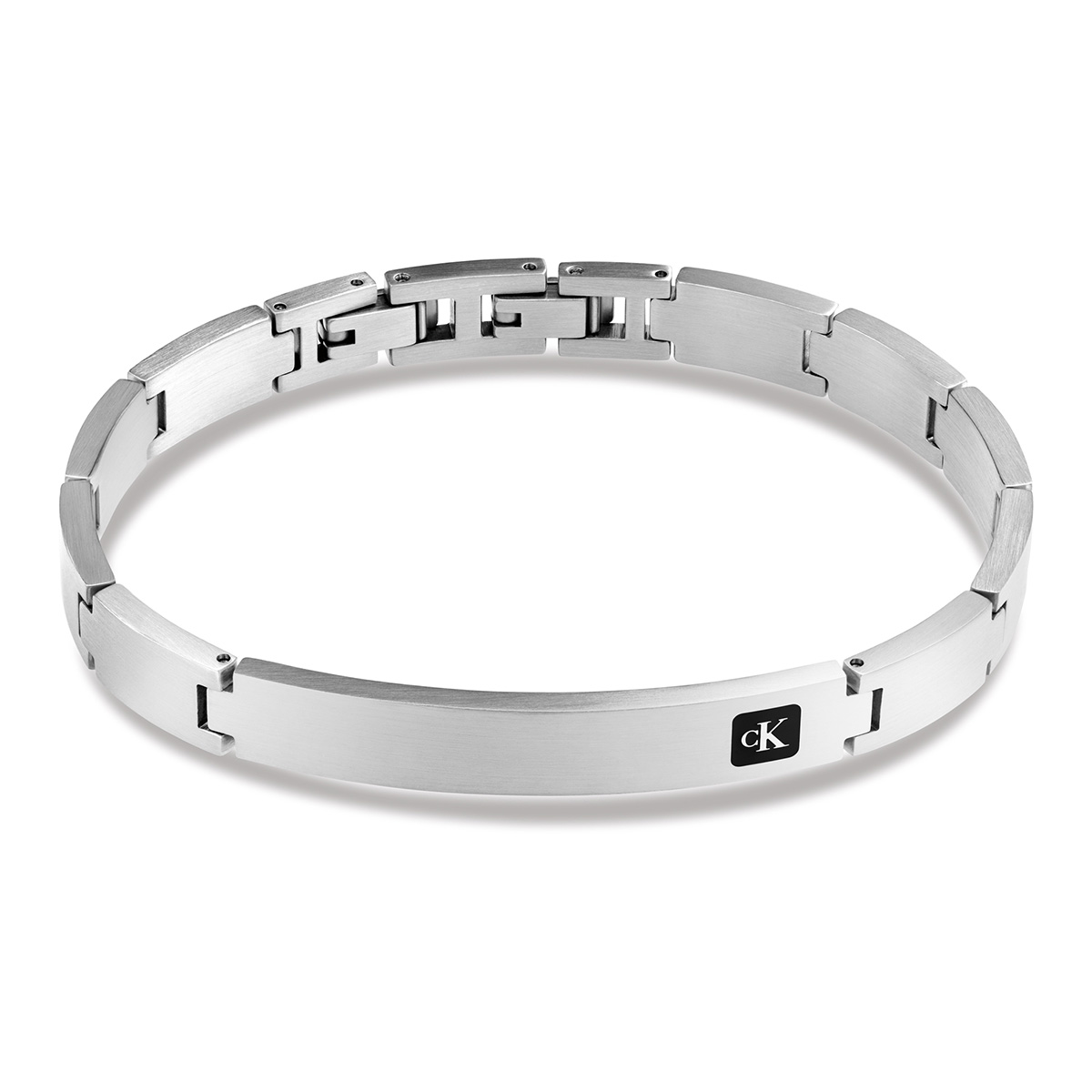 Calvin Klein Architectural Id armband 35100103