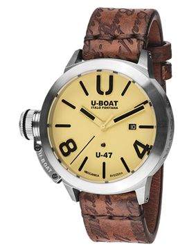U-BOAT Classico U-47 47 mm AS2 8106