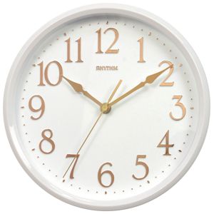 Rhythm CMG577-BR03 väggklocka 26 cm main product photo