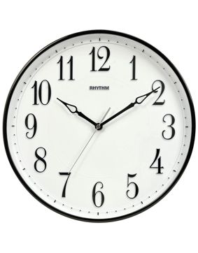 Rhythm CMG580-NR02 väggklocka 34 cm