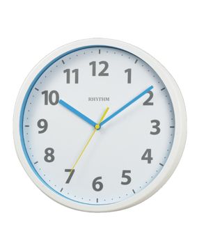 Rhythm väggklocka CMG600-NR03