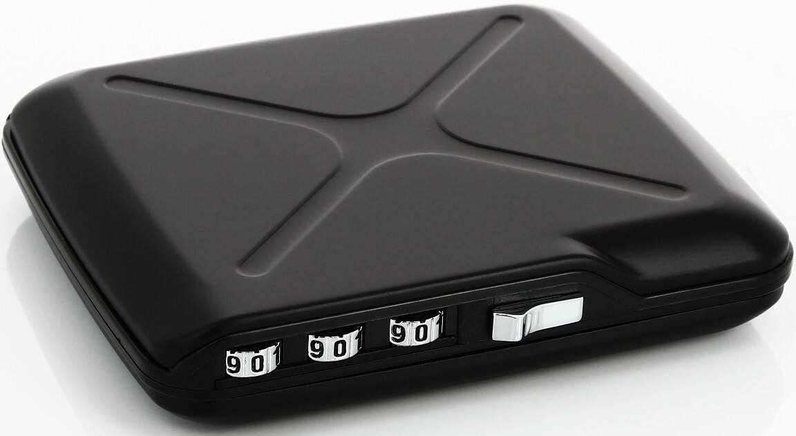 Ögon Design Code Wallet