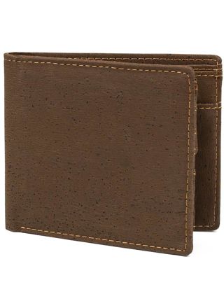 Aarni Kork plånbok med myntfack RFID