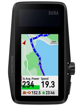 COROS DURA cykeldator