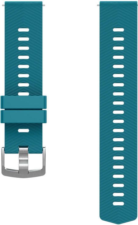 COROS APEX 2 silikonarmband teal 20 mm WAPX2-WB-TEL