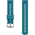 COROS APEX 2 silikonarmband teal 20 mm WAPX2-WB-TEL