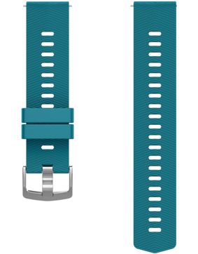 COROS APEX 2 silikonarmband teal 20 mm WAPX2-WB-TEL