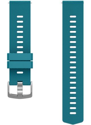 COROS APEX 2 silikonarmband teal 20 mm WAPX2-WB-TEL