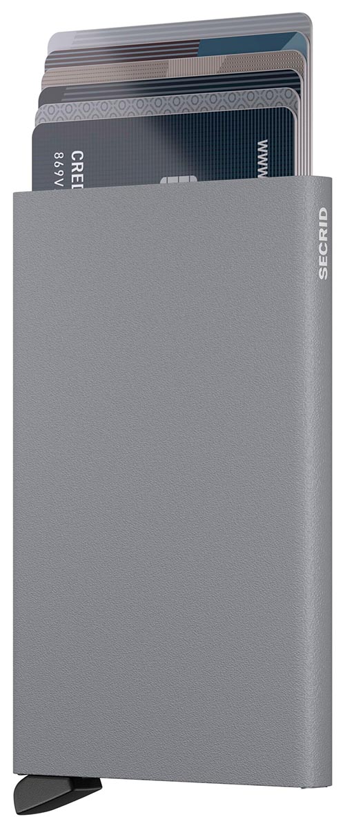 Secrid Cardprotector Powder Grey