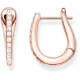 Thomas Sabo Classic Pink CR629-416-14 örhängen