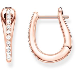 Thomas Sabo Classic Pink CR629-416-14 örhängen main product photo