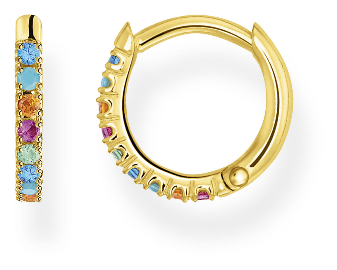 Thomas Sabo örhänge CR658-488-7