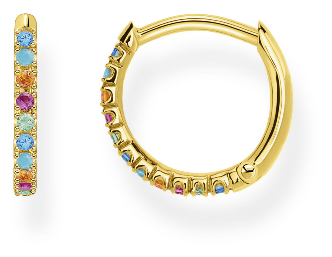 Thomas Sabo örhänge CR659-488-7