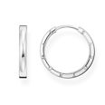 Thomas Sabo small silver örhängen CR685-001-21