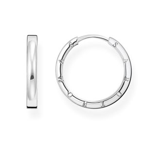 Thomas Sabo small silver örhängen CR685-001-21 main product photo