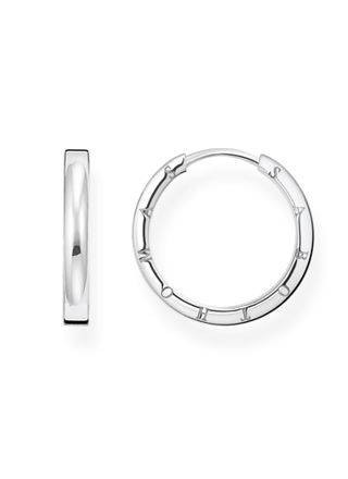 Thomas Sabo small silver örhängen CR685-001-21