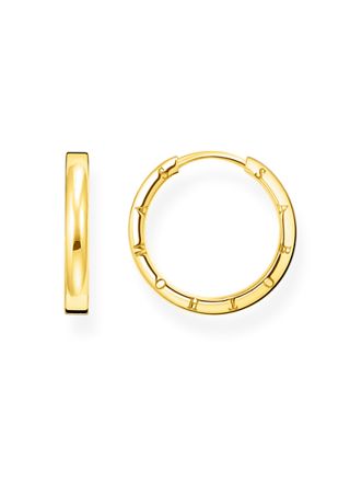 Thomas Sabo small gold örhängen CR685-413-39
