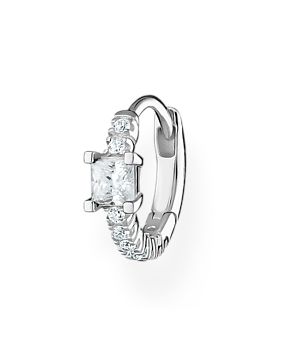 Thomas Sabo silver örhänge CR691-051-14