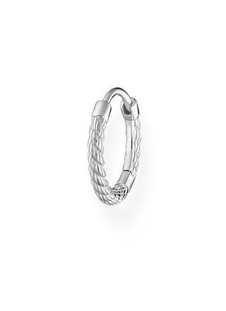 Thomas Sabo rope silver örhänge CR694-001-21