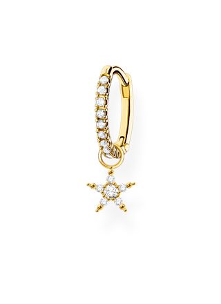 Thomas Sabo star gold örhänge CR707-414-14