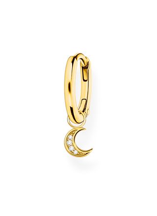 Thomas Sabo moon gold örhänge CR708-414-14