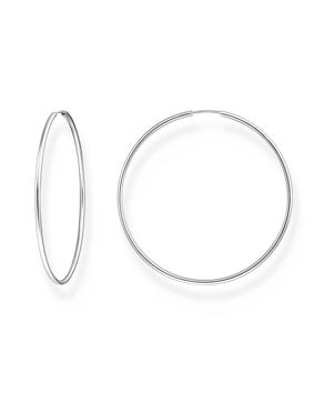 Thomas Sabo Large Hoop stora silverhoops CR729-001-21