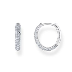 Thomas Sabo Sparkling White örhängen CR730-051-14 main product photo