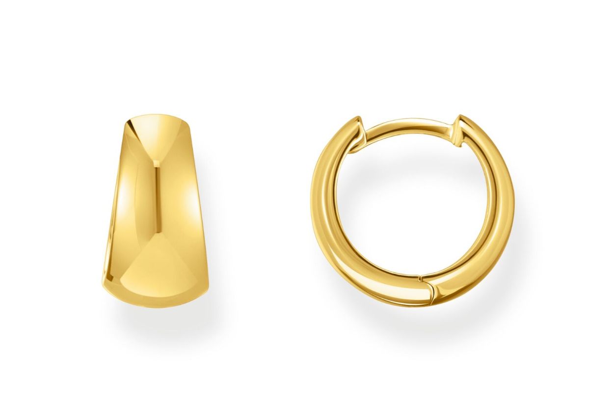 Thomas Sabo Hoop earring örhängen CR740-413-39